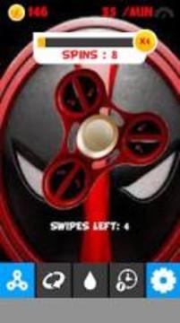 DEADPOOL FIDGET SPINNER游戲截圖4