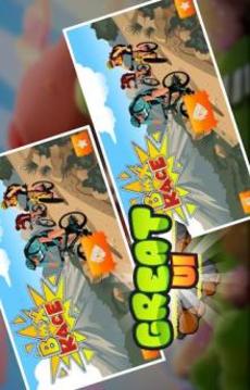 BMX Race游戲截圖3