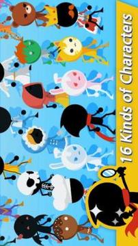 2D Grounds io - Realtime Online Multiplayer Game游戲截圖3
