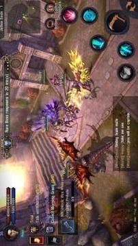 Blade Reborn - Forge Your Destiny游戲截圖1