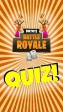 Fortnite Quiz!!游戲截圖1