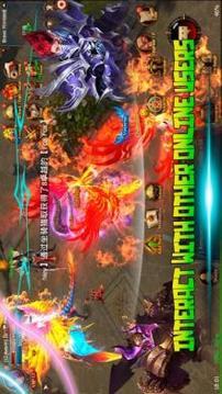 RAGE MU MOBILE 7.0游戲截圖3