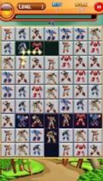 Blast Tobot Fun match 3游戲截圖1