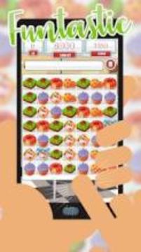 Dessert Match Link The Cake Game游戲截圖5