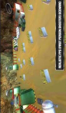 Heavy Machine Gunner FPS Battlefield 2018游戲截圖1