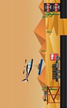 Helicopter Lift(Helicopter)游戲截圖3