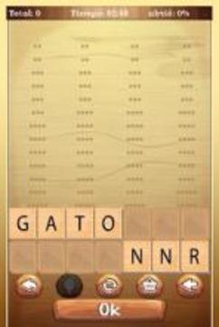 Juego de Palabras en Espa?ol Gratis游戲截圖3
