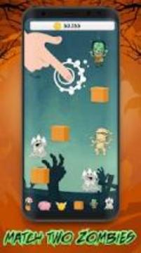 Zombie Evolution – Scary Merge and Clicker Game游戲截圖4
