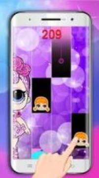 Lol Piano Surprise : Dolls & Eggs游戲截圖1