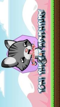 Toni The Cat Adventure游戲截圖3