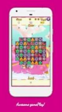 jelly blast fever游戲截圖4