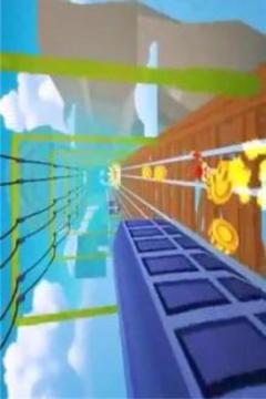 Subway Train Adventure World游戲截圖4