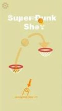 Dunk Shot2 - Best ball game游戲截圖3