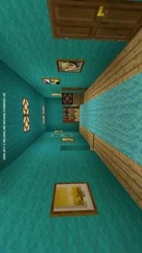 Hello Neighbor 2.0 new map for MCPE游戲截圖2