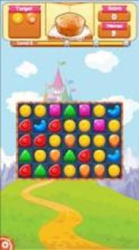 Candy Rush Mania游戲截圖1