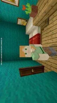 Hello Neighbor 2.0 new map for MCPE游戲截圖1