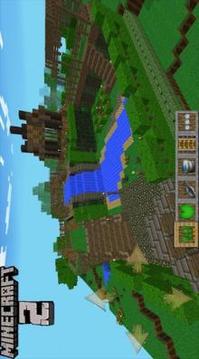 Max Craft Free Exploration Sandbox 2游戲截圖4
