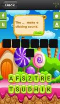 Learning English Spelling Game for 3rd Grade FREE游戲截圖1