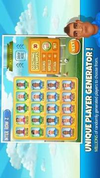 Matchday Heroes Football Manager游戲截圖4