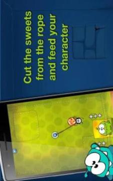 Om Nom Games Free游戲截圖2