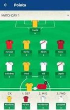 Nepal: Fantasy World Cup 2018 Russia游戲截圖2