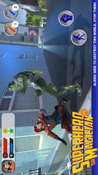 Superhero vs Doctor Magician游戲截圖3