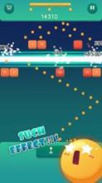 Brick breaker classic quest游戲截圖2