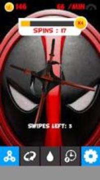 DEADPOOL FIDGET SPINNER游戲截圖3