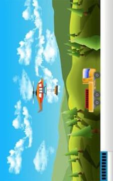 Helicopter Lift(Helicopter)游戲截圖2