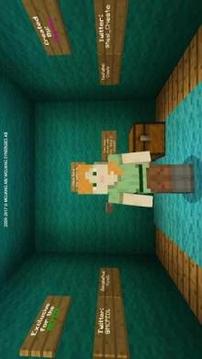 Hello Neighbor 2.0 new map for MCPE游戲截圖3