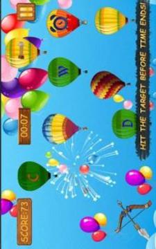 Balloon Archery Tournament游戲截圖3