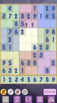 Sudoku V+, 2018 edition游戲截圖5