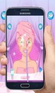 Princess Game Dress Up And Makeup Spa : Girls Game游戲截圖2