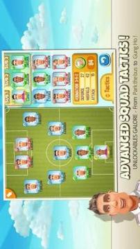 Matchday Heroes Football Manager游戲截圖3