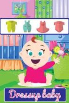 Virtual Mom Pregnant New born baby care 2018游戲截圖2