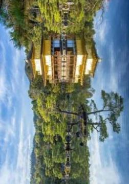 Water Reflection Scenery Puzzle游戲截圖3
