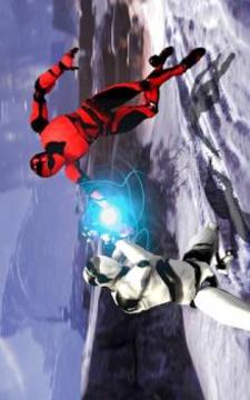 Robot Fight 3D : Kung Fu Fighting Game游戏截图3