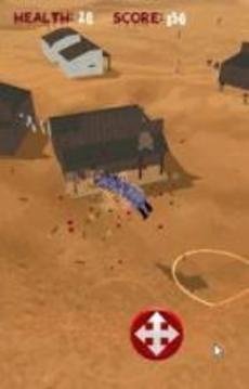 Death Worm 3D游戲截圖4