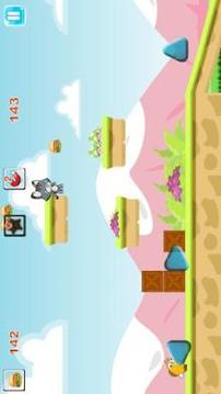 Toni The Cat Adventure游戲截圖1