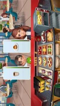 Burger Chef - Best Cooking Game游戲截圖2