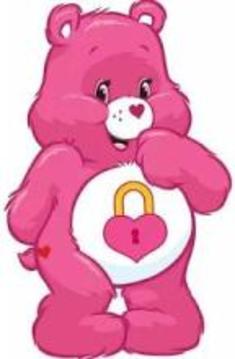 Care Bears Puzzle游戲截圖3