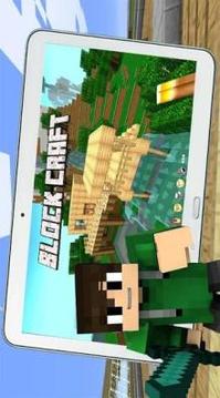 Block Craft : Building Simulator游戲截圖5