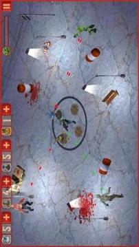 Monster Kill: Shootout Adventure游戲截圖3