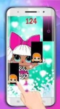 Lol Piano Surprise : Dolls & Eggs游戲截圖4