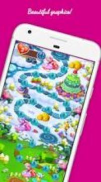 jelly blast fever游戲截圖2
