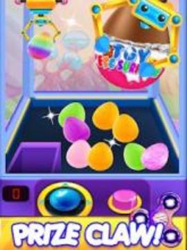 Surprise Eggs - Chocolate Kids Eggs Prize Toys游戲截圖5