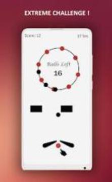 Ball In Circle - Best Arcade ball shooting game游戲截圖2