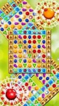 Candy Garden Blast游戲截圖1