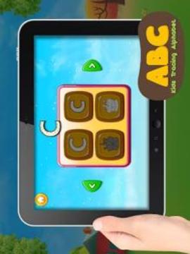 ABC Kids Tracing Alphabet游戲截圖5