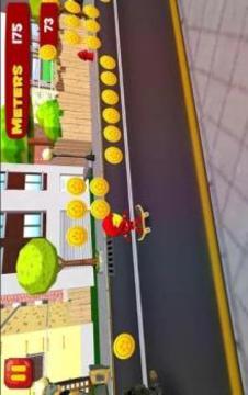 Skater Boy Epic Heroes游戲截圖2